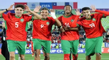 موعد مباراة المغرب والأرجنتين في نهائي كأس العالم للشباب وتوقيت متابعة اللقاء الحاسم